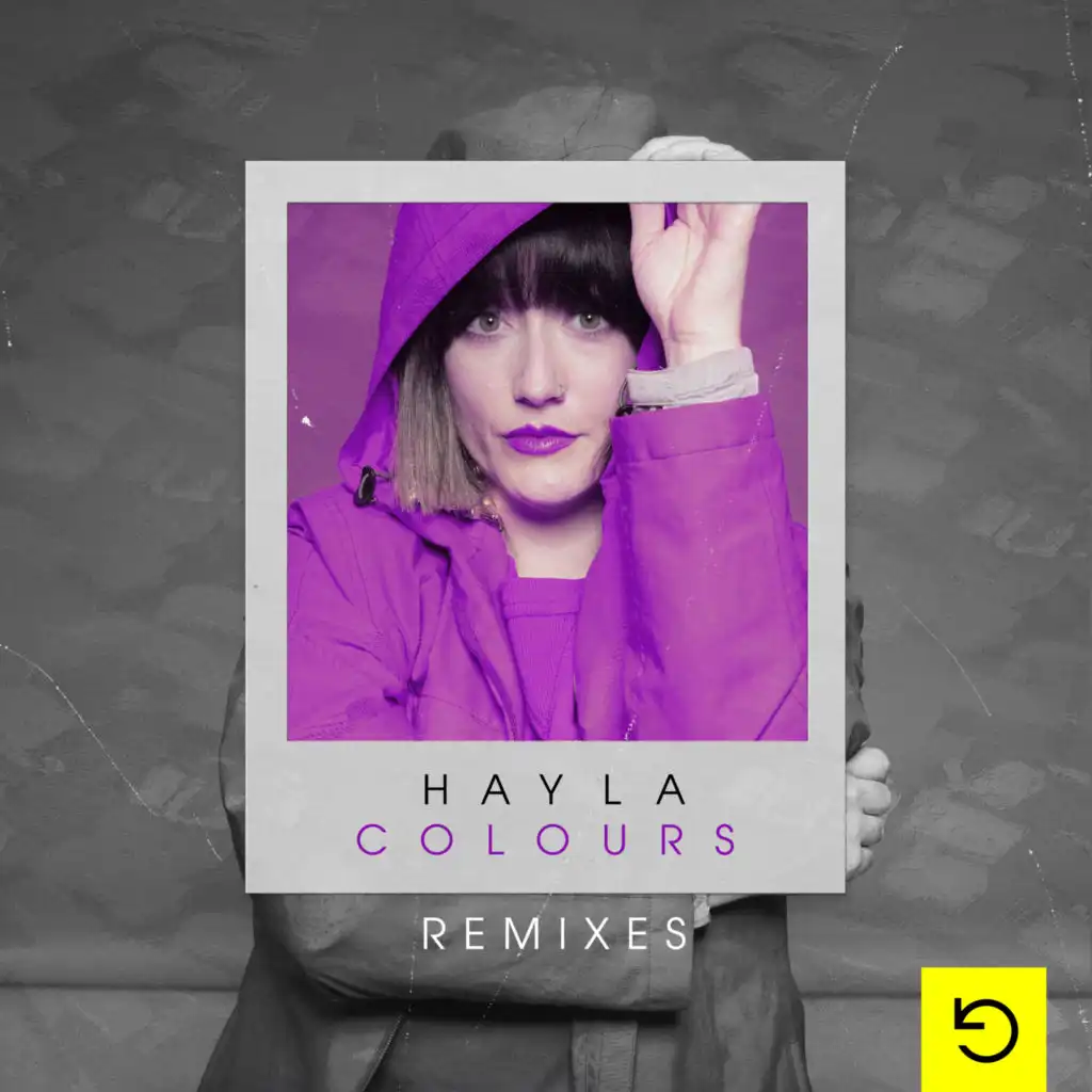 Colours (The Remixes) [feat. IC9 & LAZY JOE]