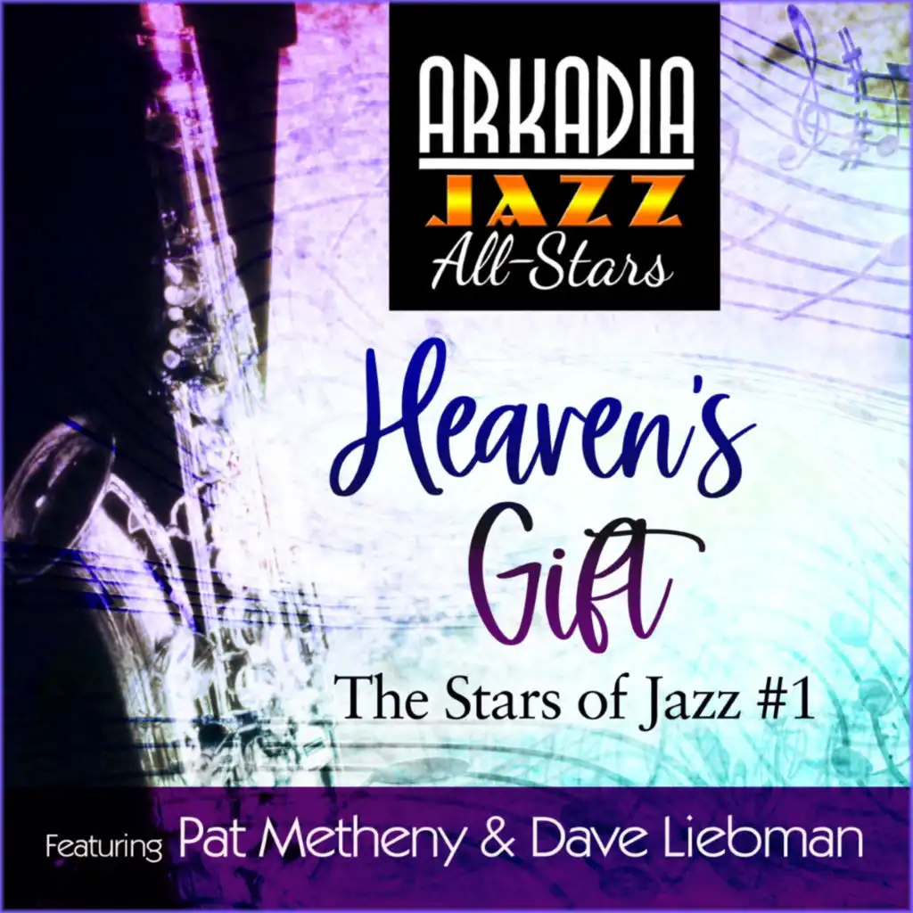 Heaven's Gift (feat. Pat Metheny, Dave Liebman, Billy Hart & Cecil McBee)