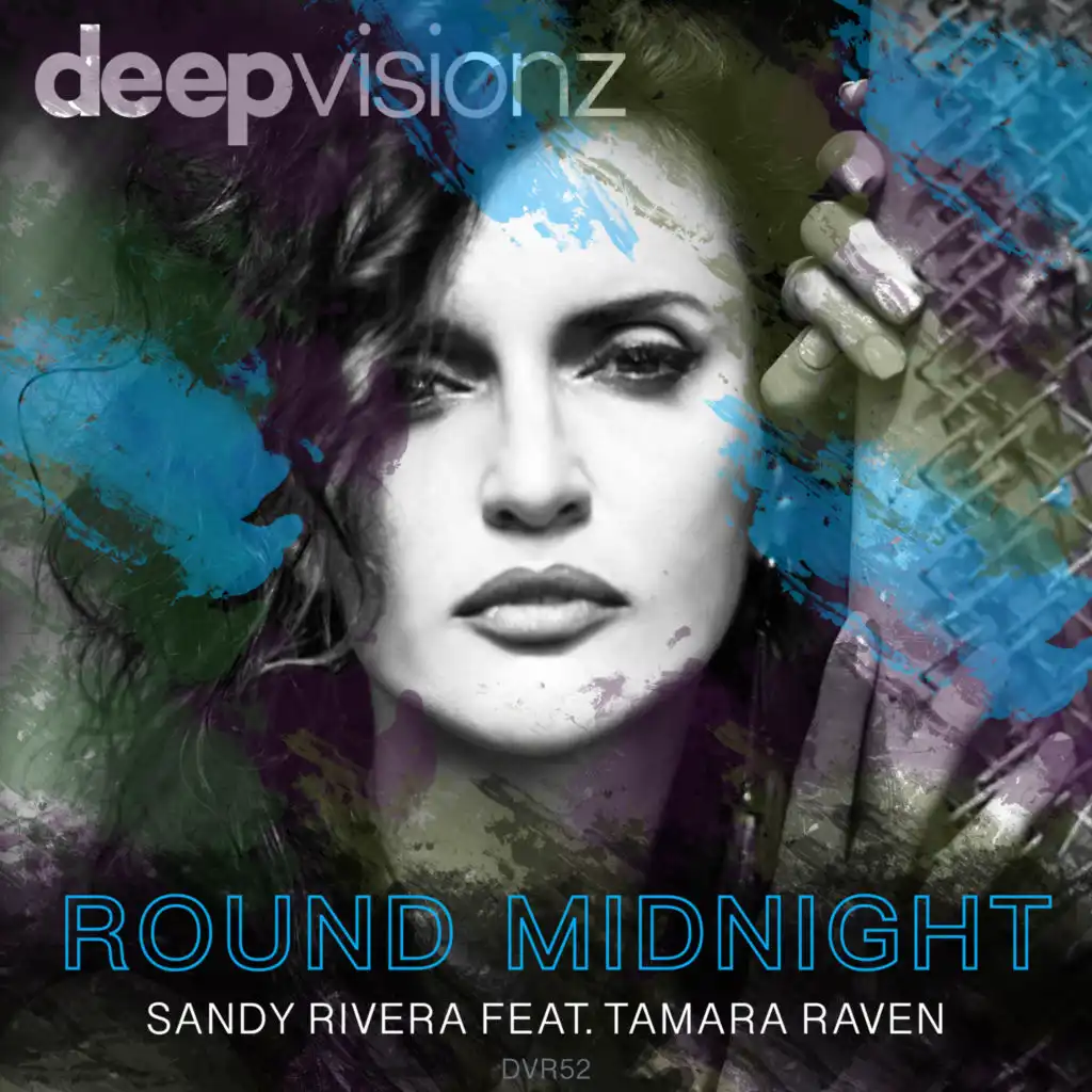 Round Midnight (feat. Tamara Raven) [Soul Vision Remix]