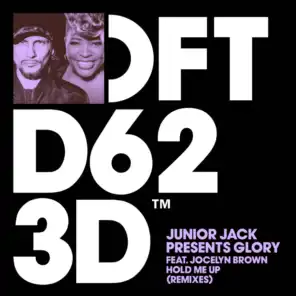 Hold Me Up (feat. Jocelyn Brown) [Remixes]
