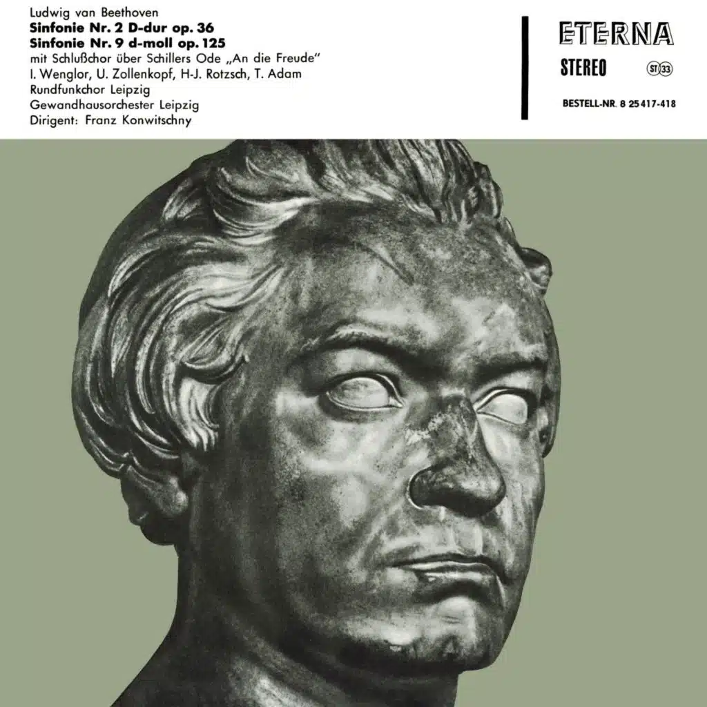 Symphony No. 9 in D Minor, Op. 125: III. Adagio molto e cantabile