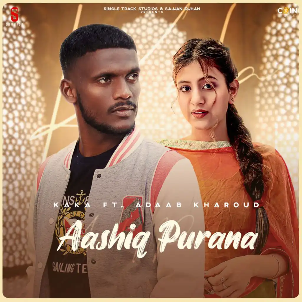 Aashiq Purana (feat. Adaab Kharoud)