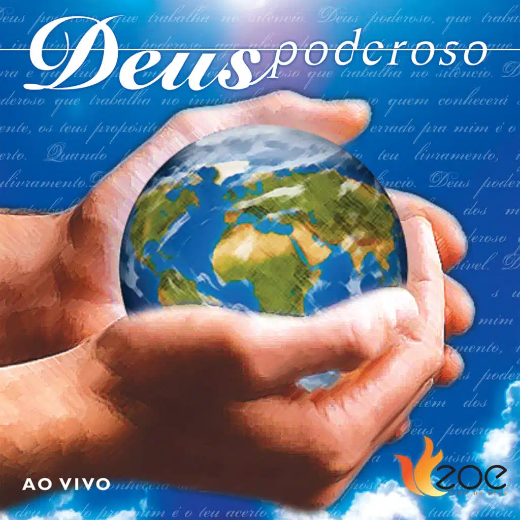 Deus Poderoso (Ao Vivo)