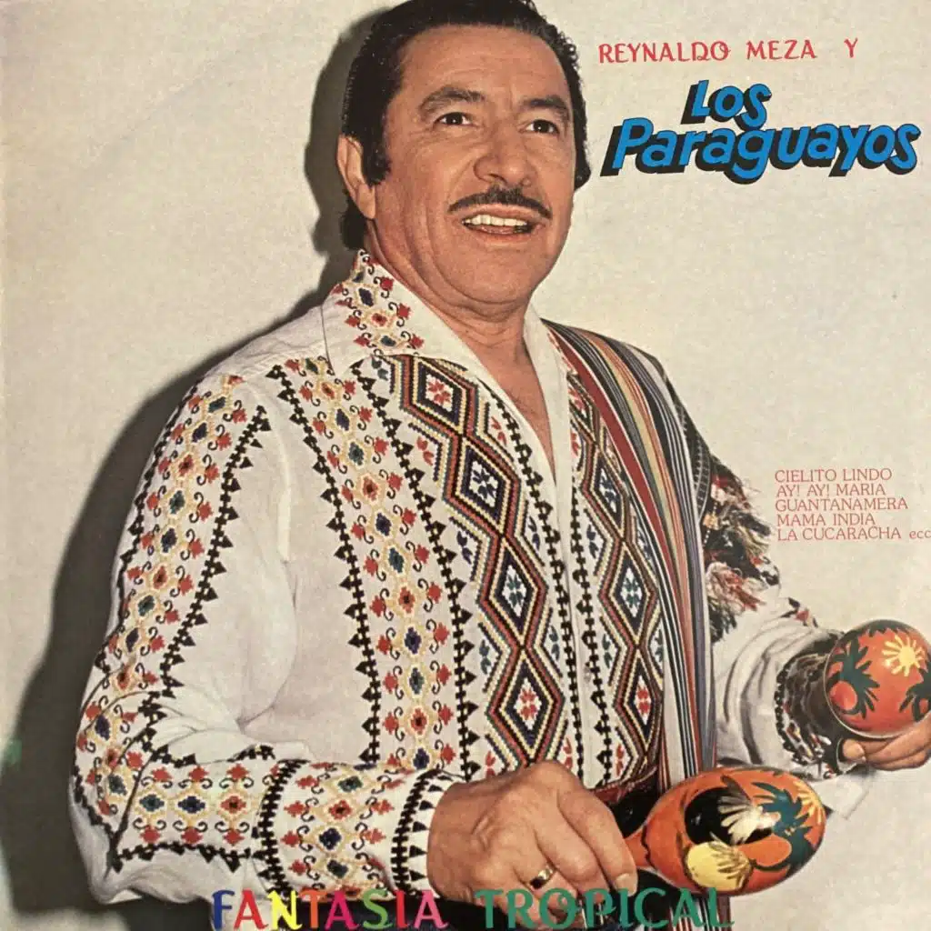 Los Paraguayos & Reynaldo Meza