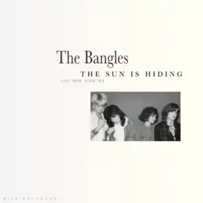 The Sun Is Hiding (Live 1984)