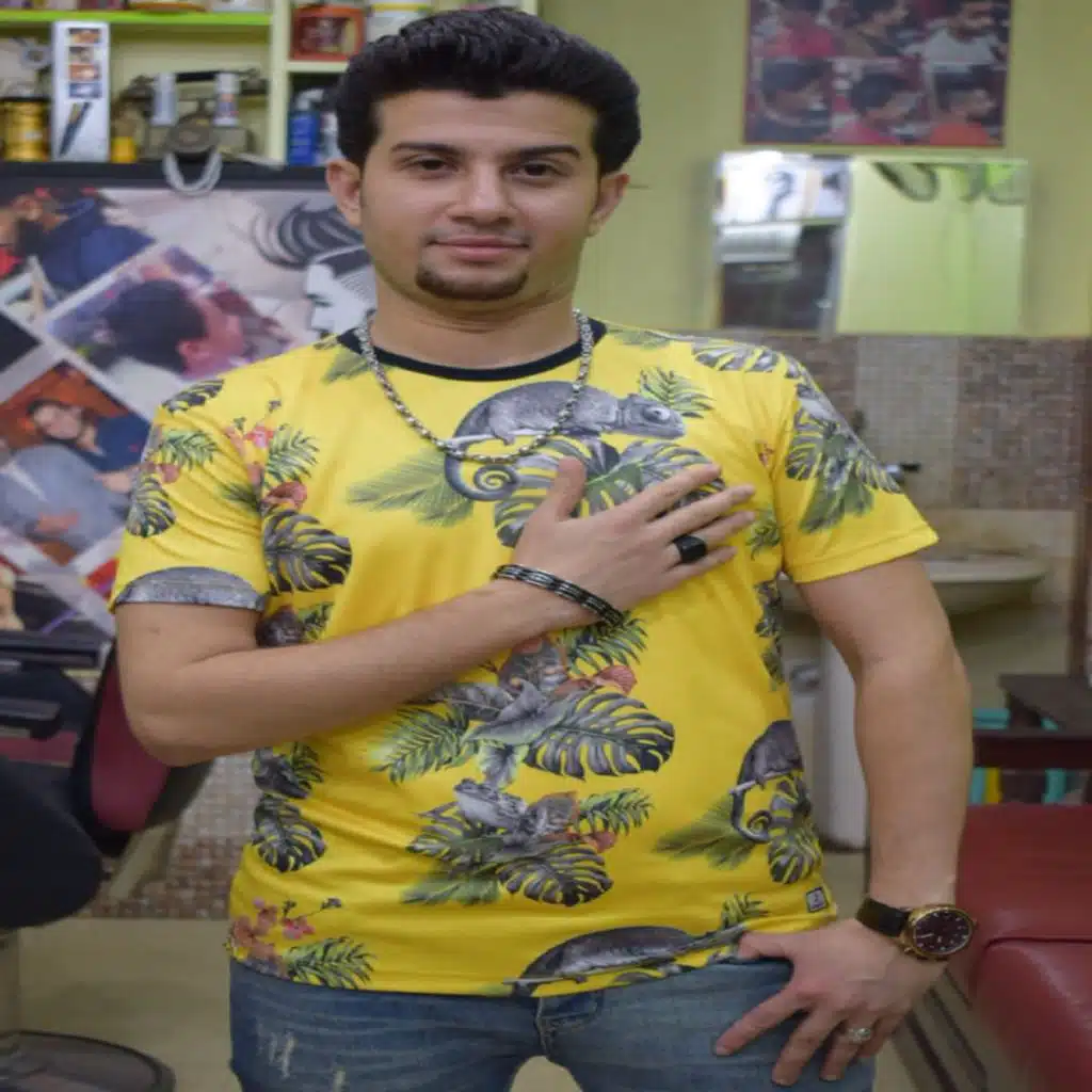 كان عندي قلب وراح (مع Mody Amin)