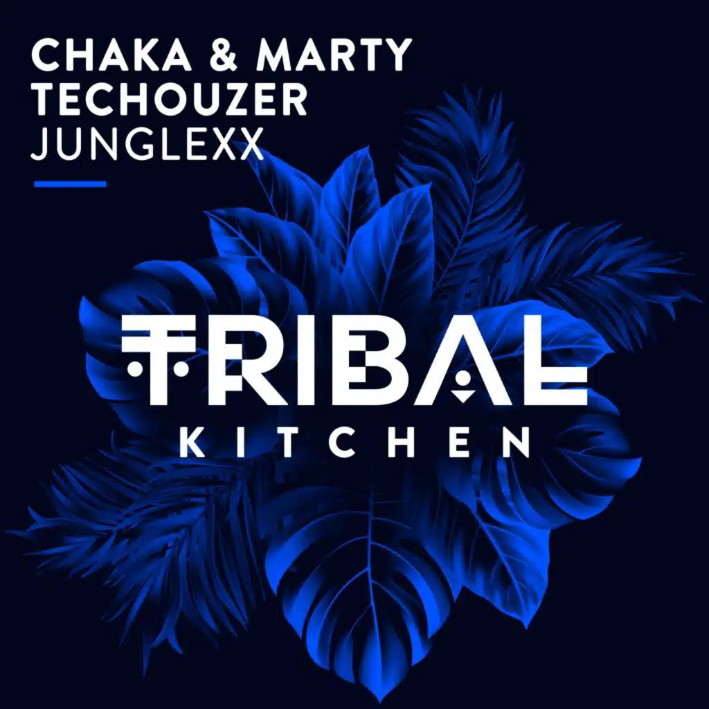 Chaka & Marty & TecHouzer