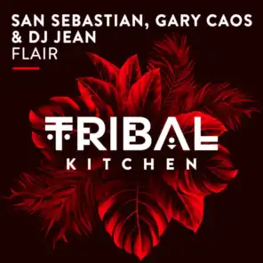 San Sebastian, Gary Caos & DJ Jean
