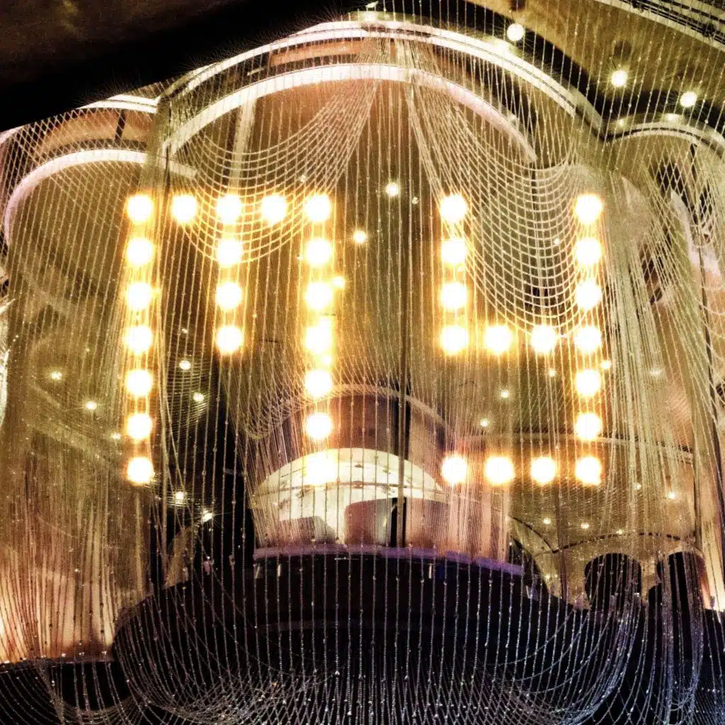 Kasper Bjørke with Jacob Bellens & Emma Acs