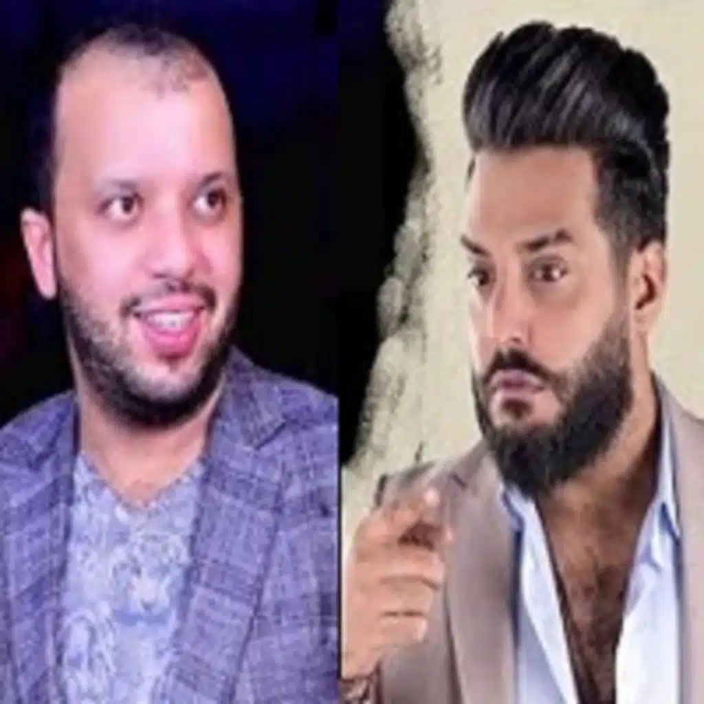 غزوان الفهد وجلال الزين