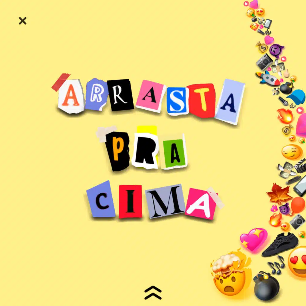 Arrasta pra Cima (feat. Alve$)
