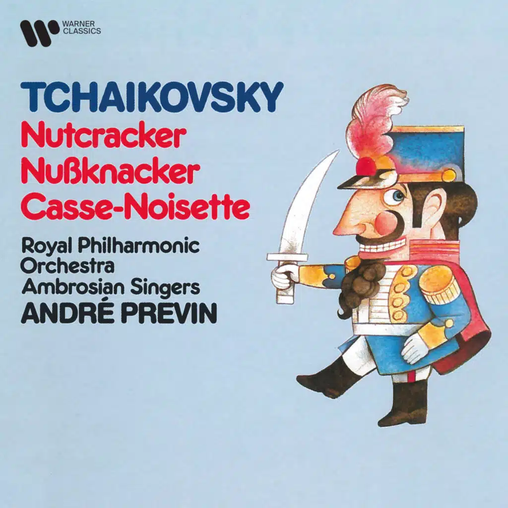 Nutcracker op 71 act 2 14. Pyotr ilyich tchaikovsky the nutcracker. tchaikovsky andre previn nutcracker. pyotr tchaikovsky! - nutcracker (nutcracker!). andré previn the nutcracker.