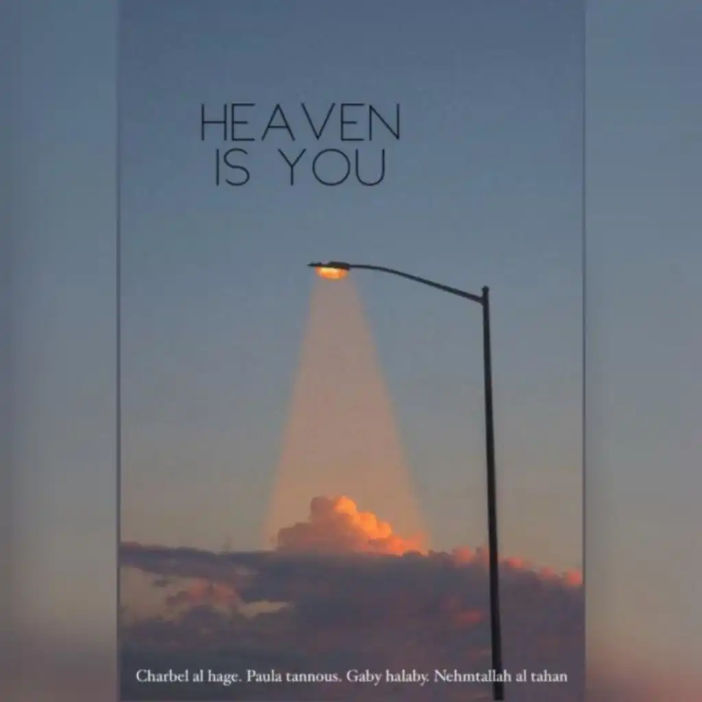 Heaven Is You (Instrumental)