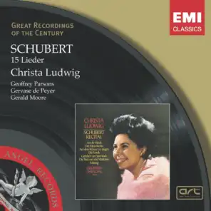 Schubert - 15 Lieder
