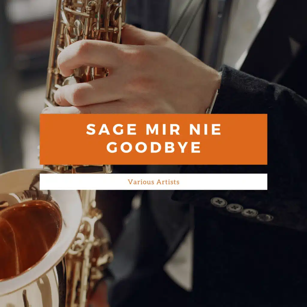 Sage mir nie Goodbye