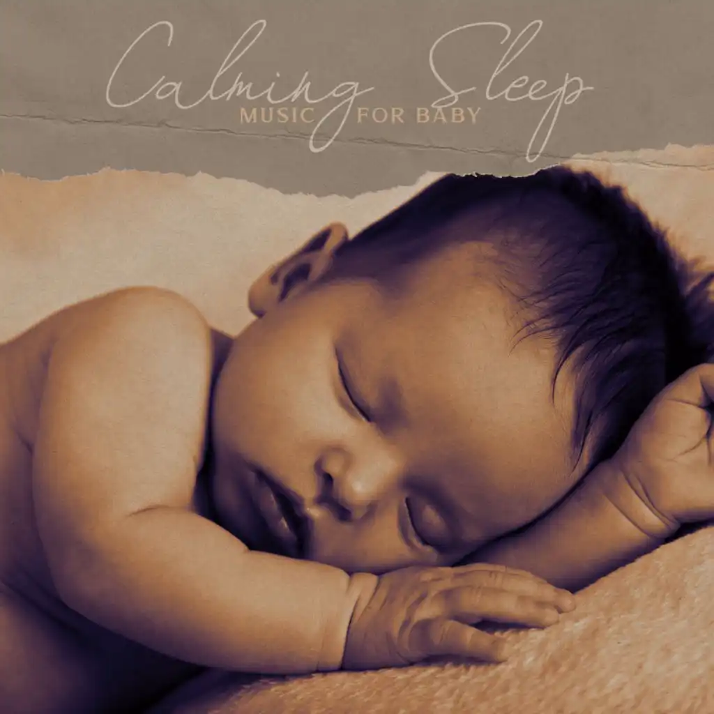 Calming Sleep Music for Baby (New Age Music and Fall Asleep Time, Warm Night in Bed)