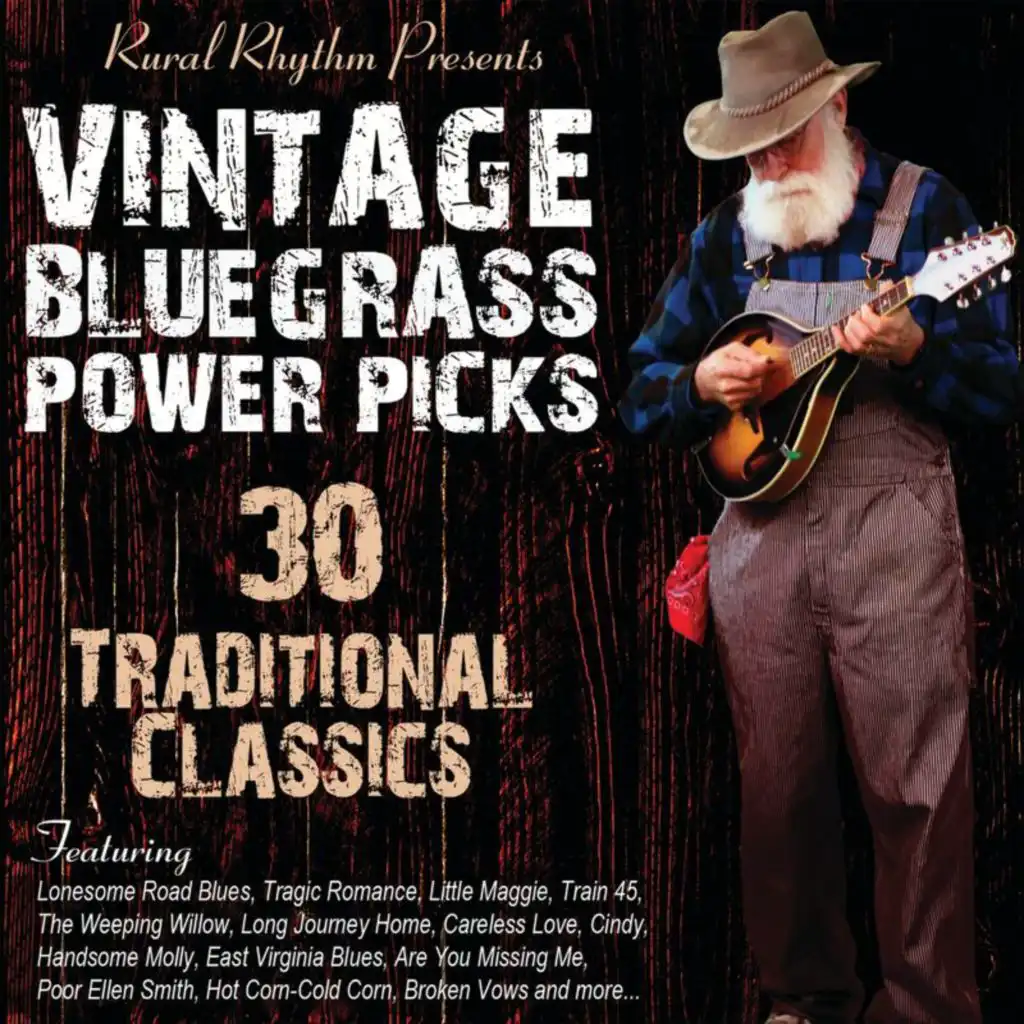 Lonesome Road Blues (feat. Jim McCall)