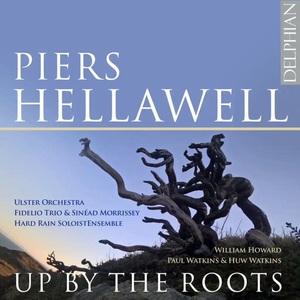 Up by the Roots for piano trio and narrator: II. ‘Listen – Breaking & entering’