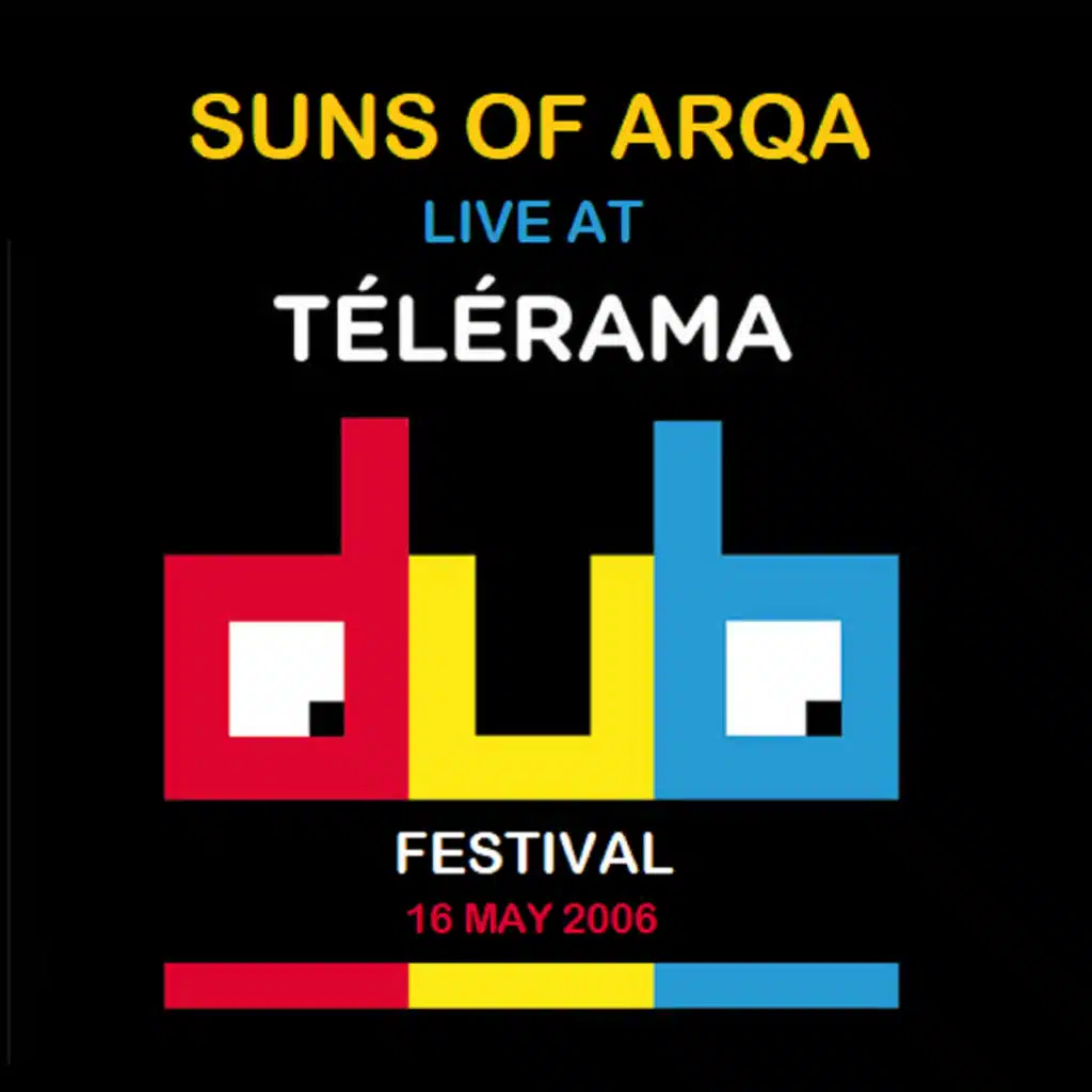 Suns Of Arqa