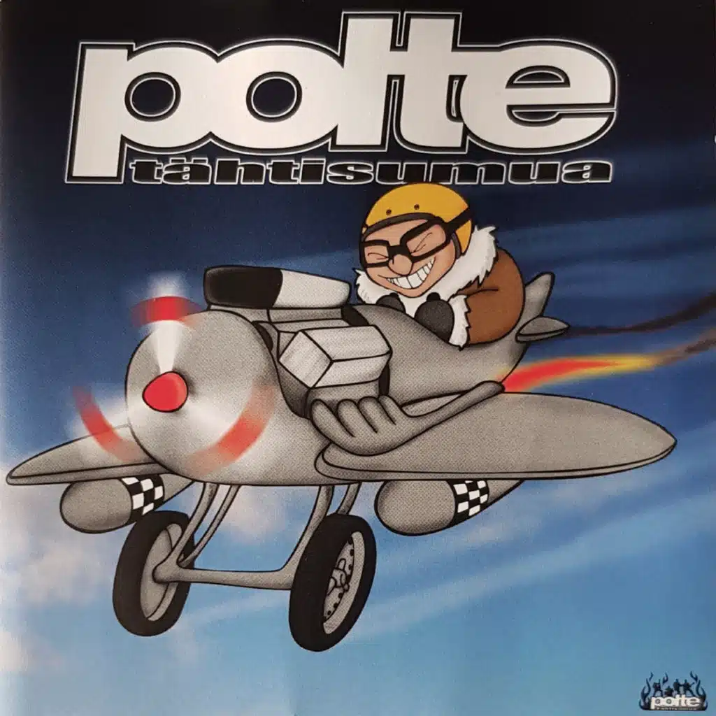 Lennetään taivaalla