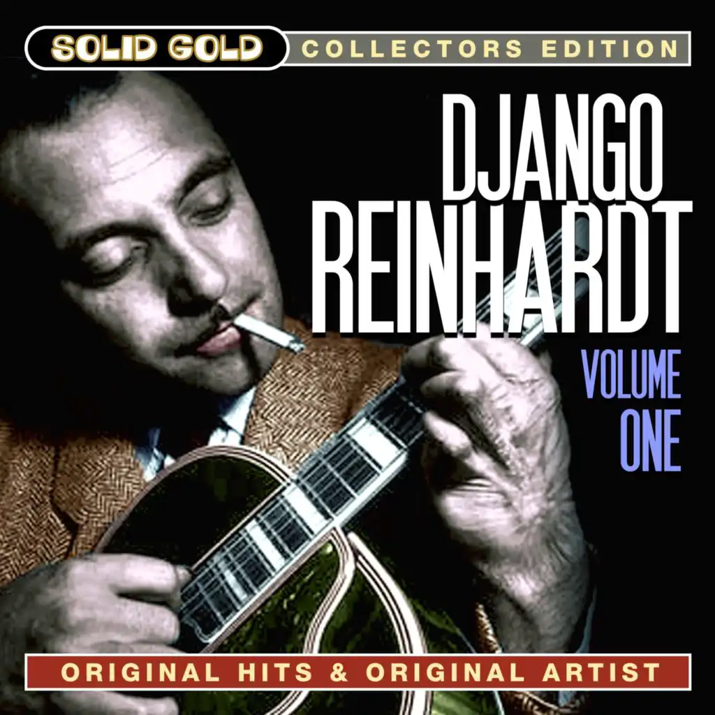 Solid Gold Django Reinhardt, Vol. 1 (feat. Stephane Grapelli)