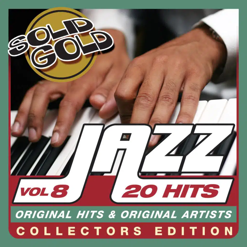 Solid Gold Jazz, Vol. 8