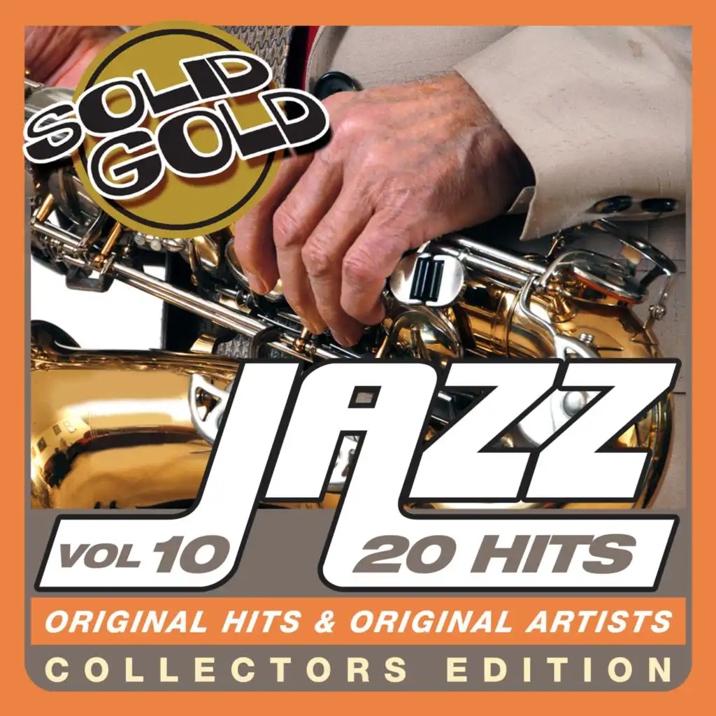 Solid Gold Jazz, Vol. 10