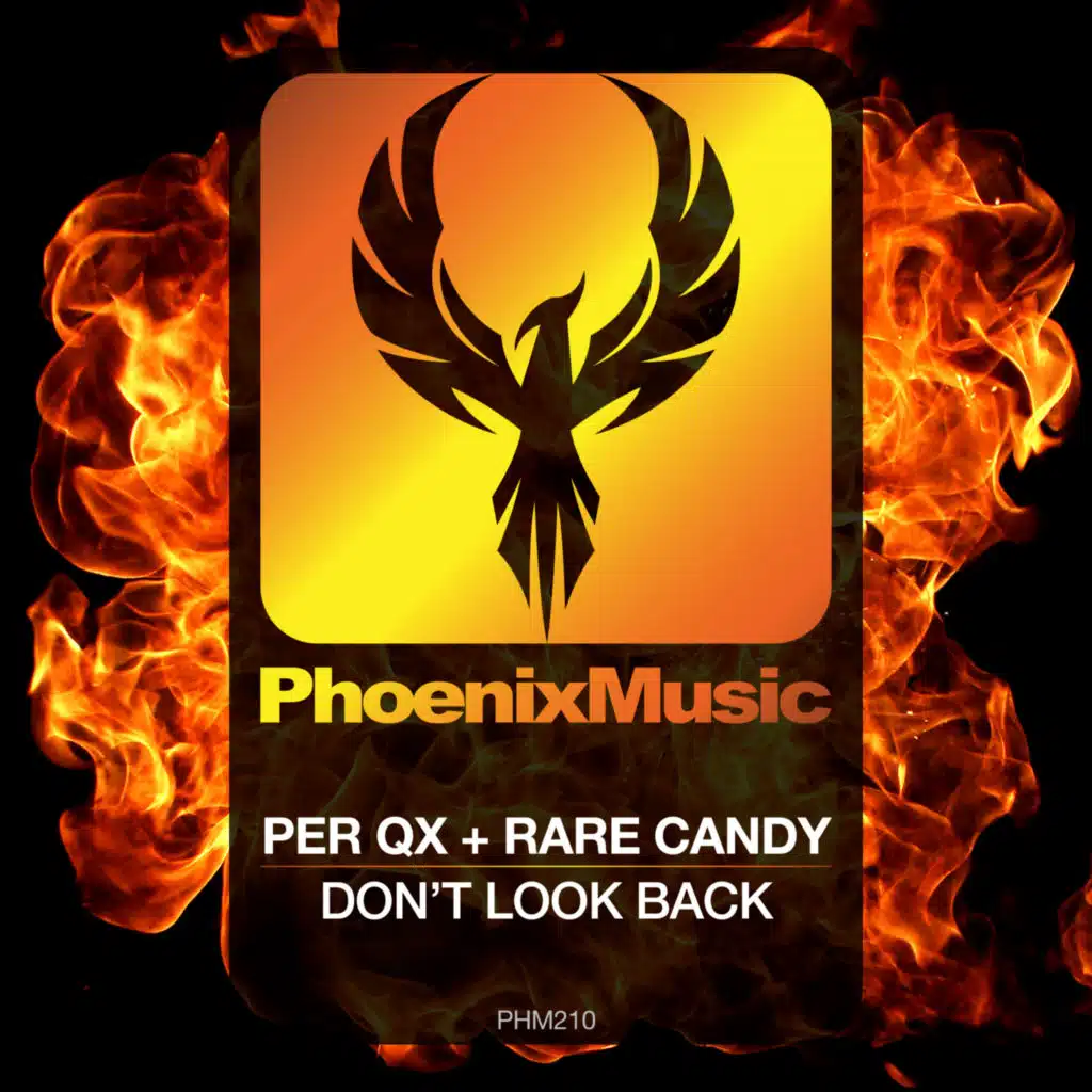 Per Qx & Rare Candy