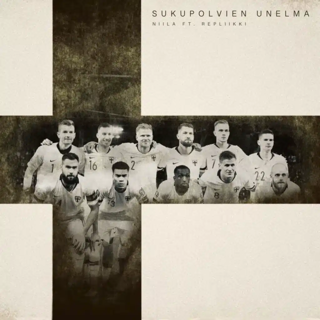 Sukupolvien unelma (Huuhkajat EM-2021) [feat. Repliikki]