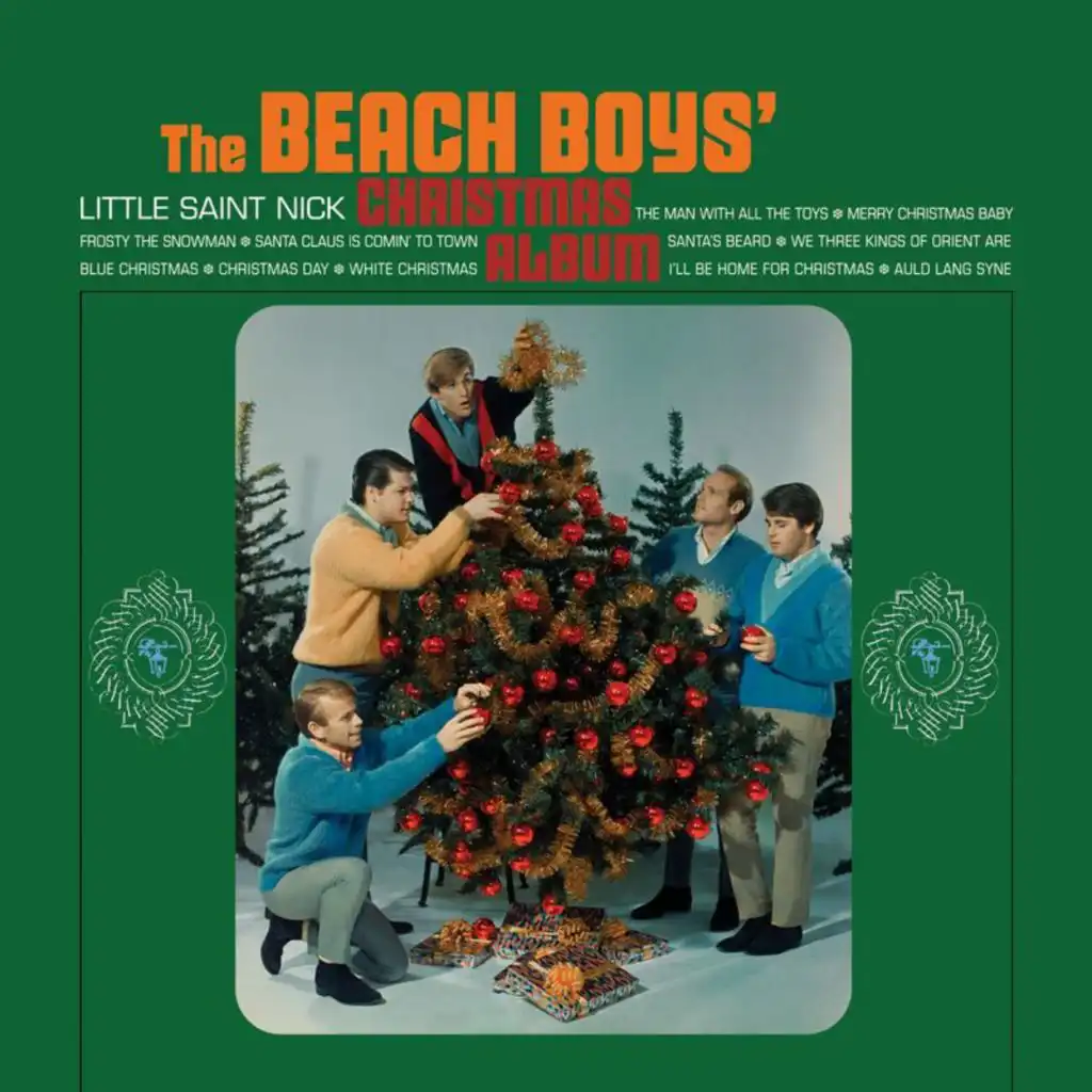 Little Saint Nick (Stereo Version)