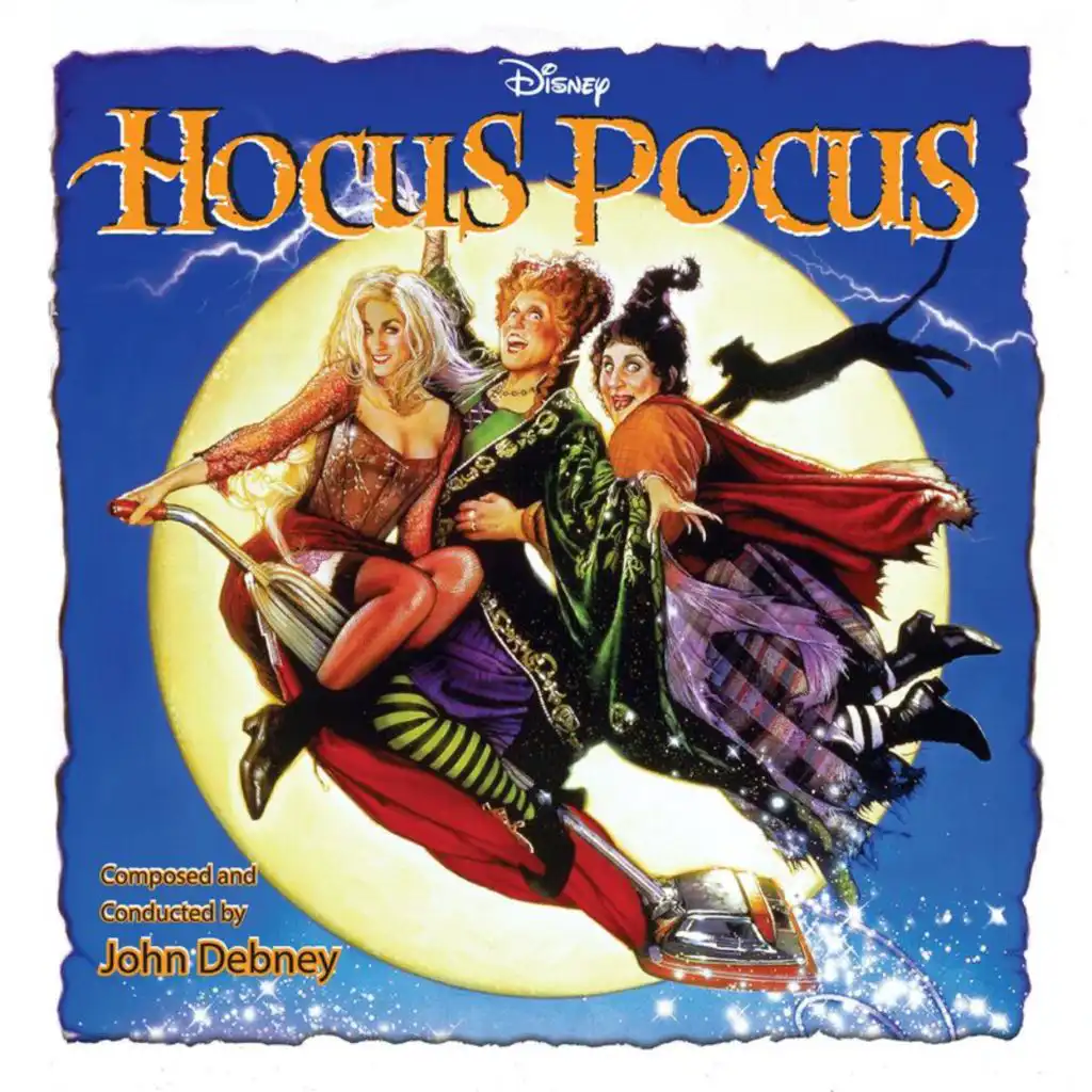 Main Title (From "Hocus Pocus"/Score)