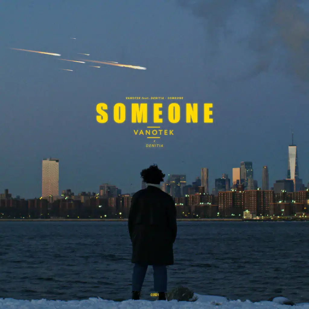 Someone (feat. Denitia)