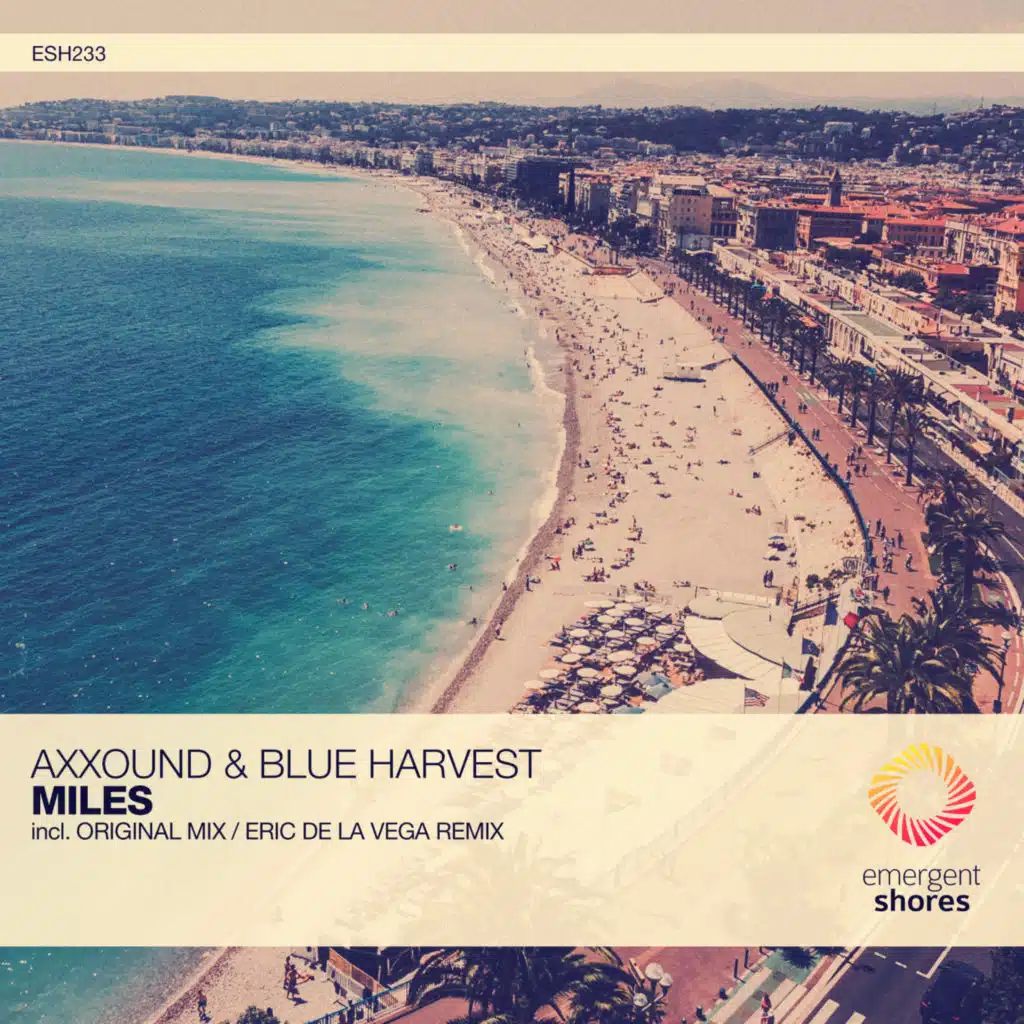 Miles (feat. Eric De La Vega)