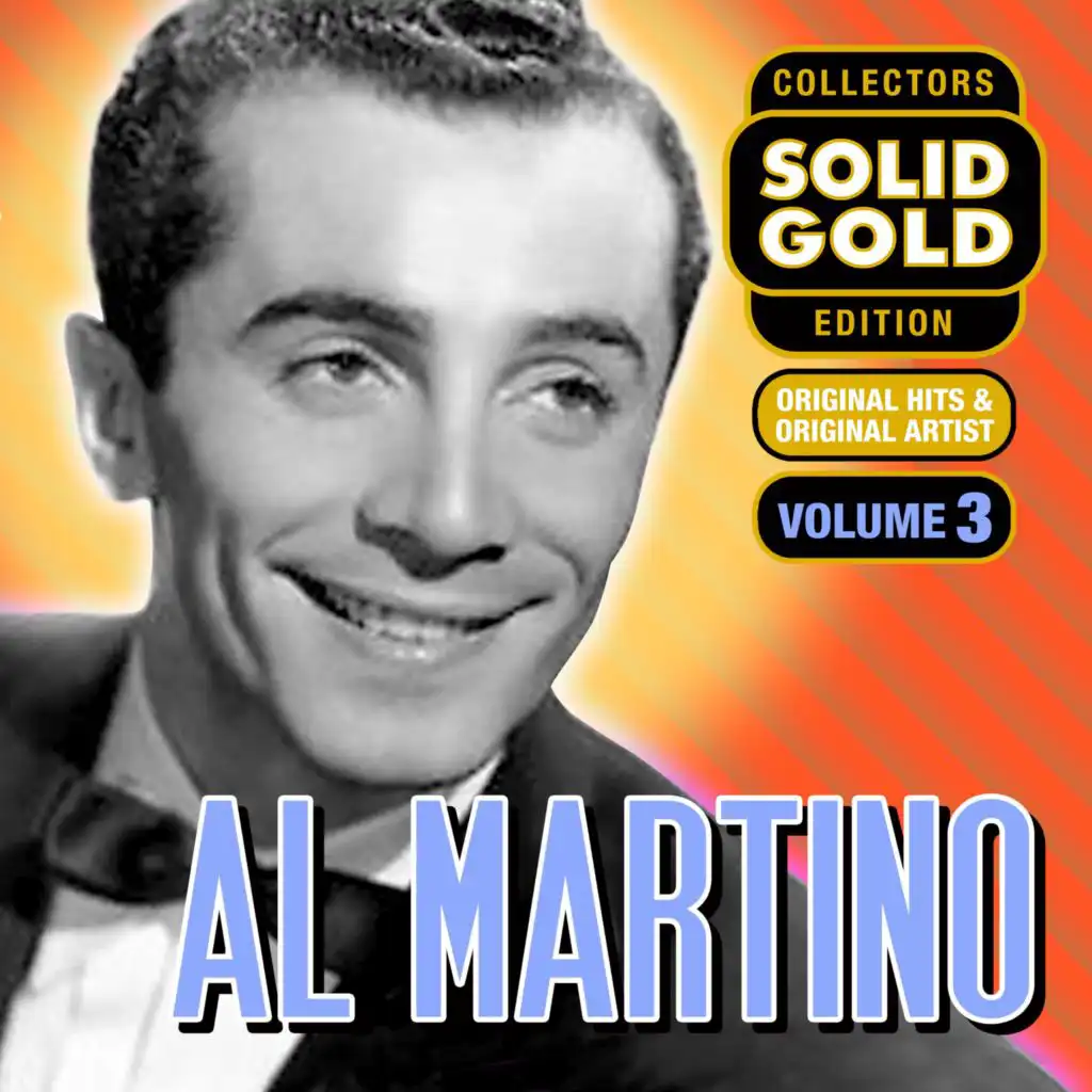 Solid Gold Al Martino, Vol. 3