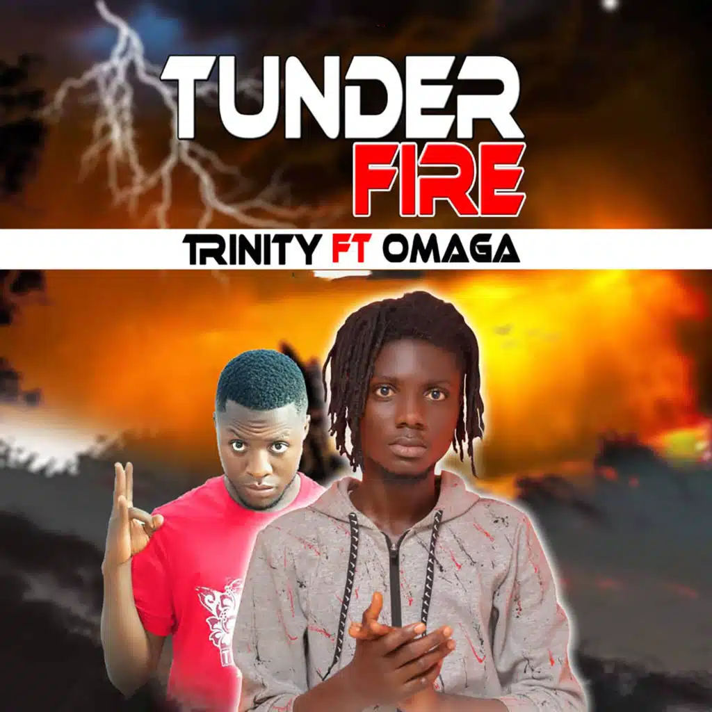 Thunder Fire (feat. Omaga)