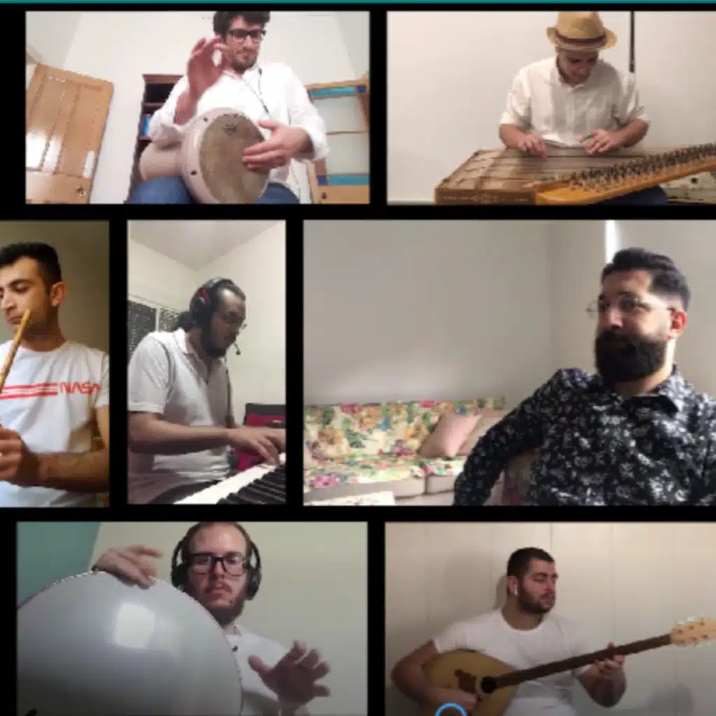 كريس موسى يقدّم: حفلة بيتيّة