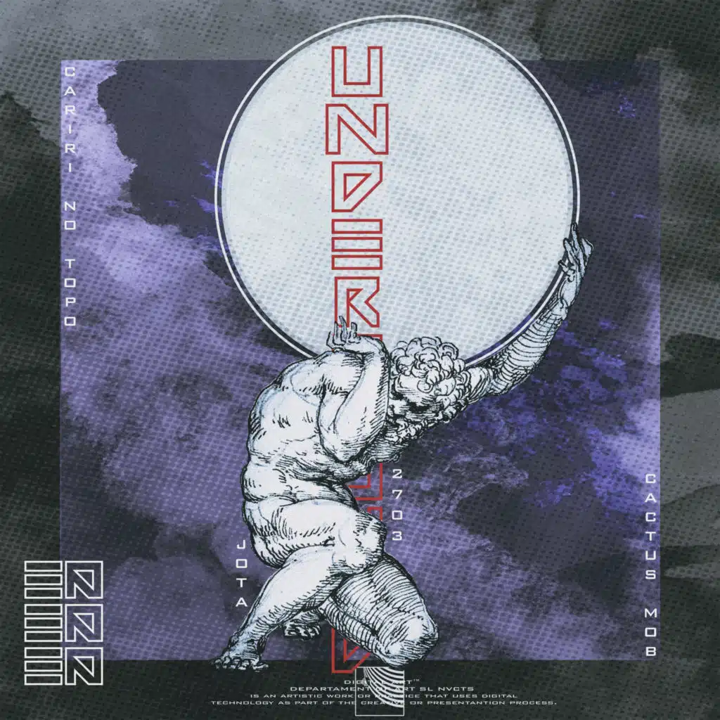 Underground (feat. Cactus Mob)