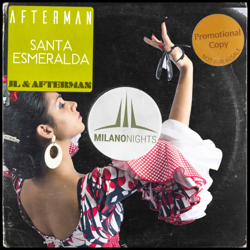 Santa Esmeralda (Chupito Mix) [feat. JL & Afterman, JL & Afterman]