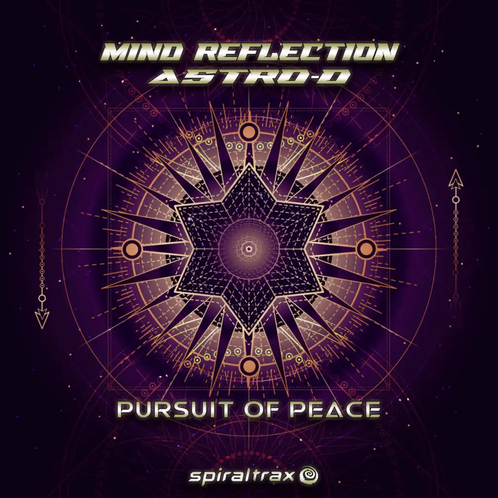 Pursuit Of Peace (Astro-D Remix)