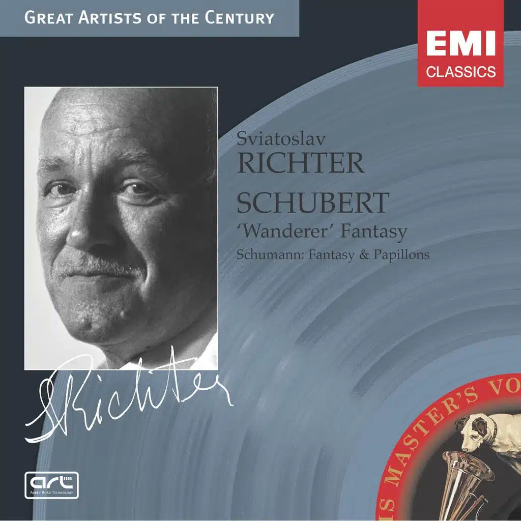 Fantasia in C major D.760 (''Wandererfantasie''): IV. Allegro