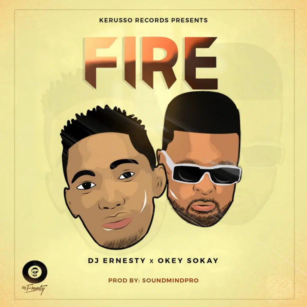 Fire (feat. Okey Sokay)
