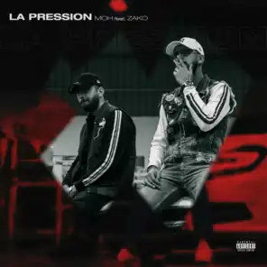 La pression (feat. Zako)