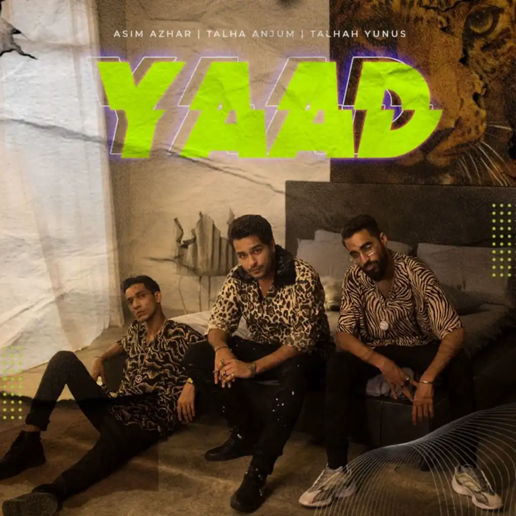 Yaad (feat. Talhah Yunus & Talha Anjum)