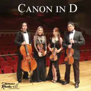 Canon in D (feat. Melissa Violinista)