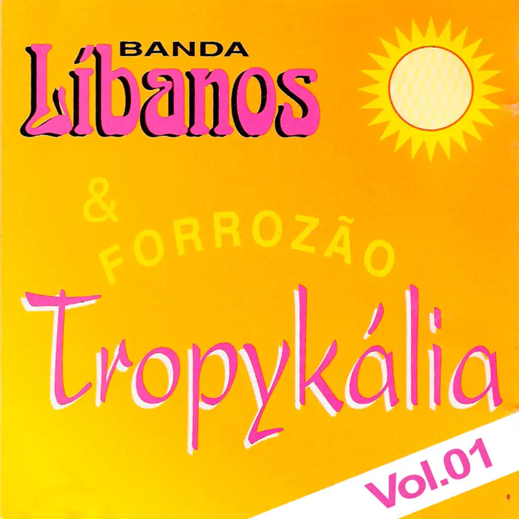 Banda Líbanos and Forrozão Tropykália