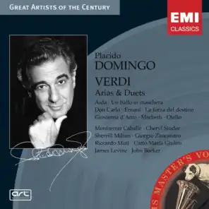 Verdi: Opera Arias