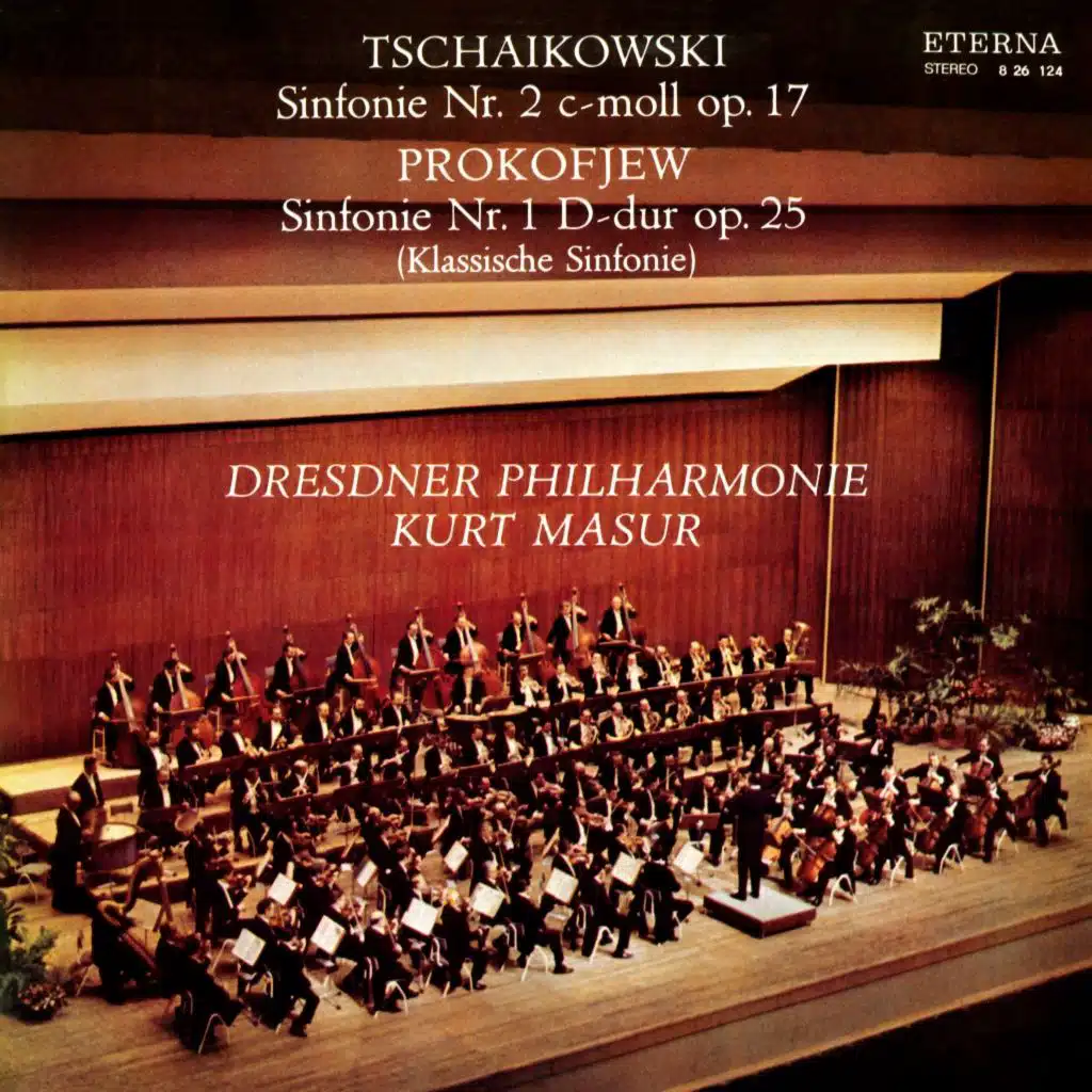 Dresdner Philharmonie & Kurt Masur