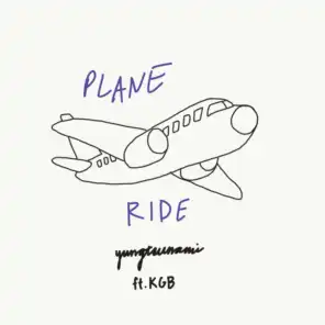 Plane Ride (feat. kgb)