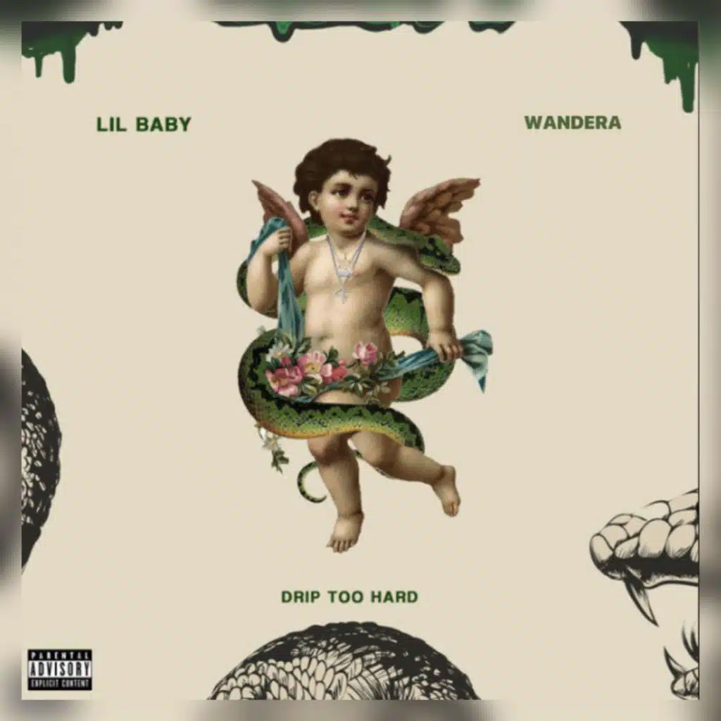 Drip too hard (Remix)