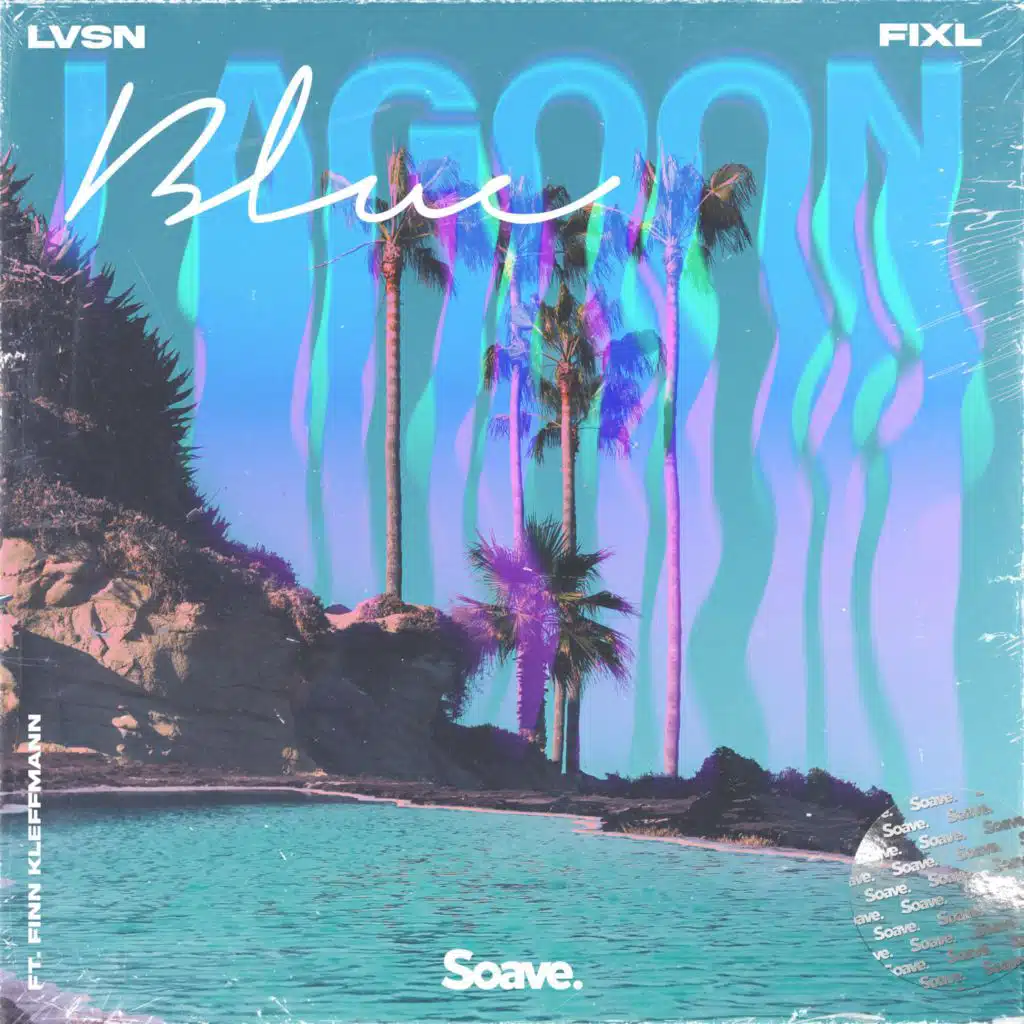 Blue Lagoon (feat. Finn Kleffmann)